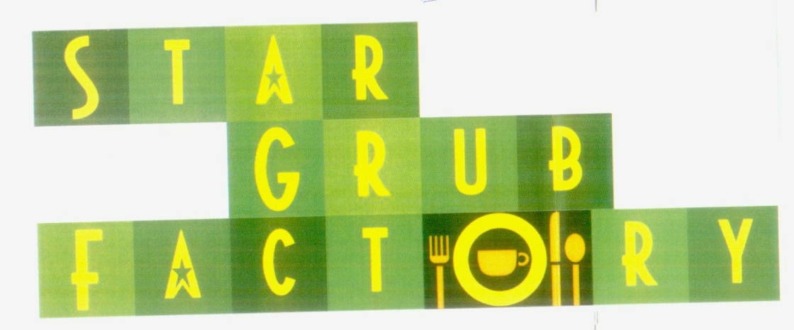 Star Grub Factory Device mark 1098310 Trademark
