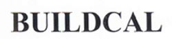 Buildcal Device mark 1915408 Trademark