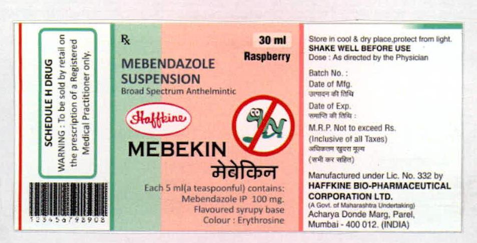 Mebekin Device mark 2246741 Trademark