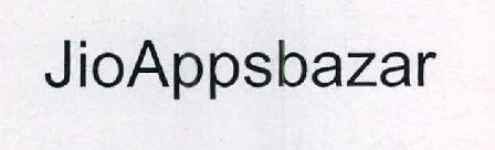 Jioappsbazar Device mark 2423831 Trademark
