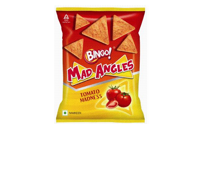 Bingo Mad Angles Tomato Madness Device mark 2589924 Trademark