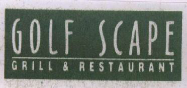 Golf Scape With Label Device mark 1755016 Trademark