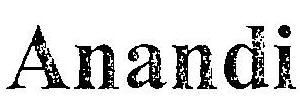 Anandi (device) Device mark 2489899 Trademark