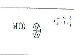 Mico (device) Device mark 1259863 Trademark