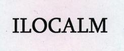 Ilocalm Device mark 2232375 Trademark