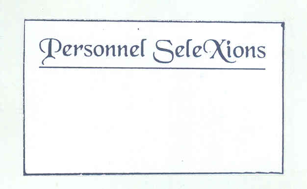 Personnel Sele Xions (label) Device mark 1705168 Trademark