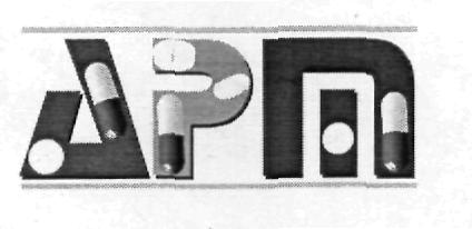 Apm (logo) Device mark 2294726 Trademark