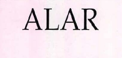 Alar Device mark 2467265 Trademark