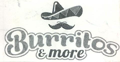 Burritos & More Device mark 2465923 Trademark