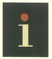 I (label) Device mark 1439099 Trademark