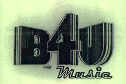 B4u Music Device mark 2645761 Trademark