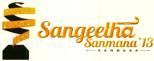 Sangeetha Sanmana'13 Device mark 2552435 Trademark