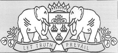 Let Truth Prevail (device) Device mark 2643874 Trademark
