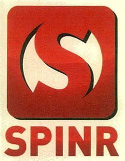 Spinr With S Logo Device mark 2408242 Trademark