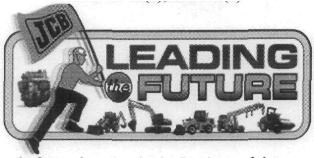 Jcb, Leading Future Device mark 2255922 Trademark