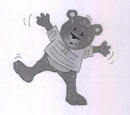 Device Of Bear Device mark 1556056 Trademark