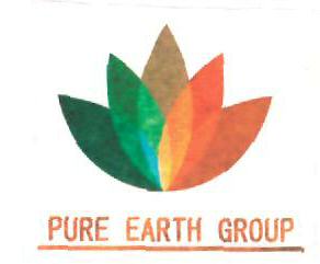 Pure Earth Group (label) Device mark 2364522 Trademark