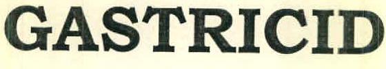 Gastricid Device mark 2814920 Trademark