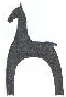 Pony (device) Device mark 1251556 Trademark