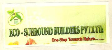 Eco-surround Builders Pvt.ltd. Device mark 2697532 Trademark