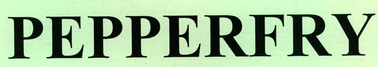 Pepperfry Device mark 2227121 Trademark
