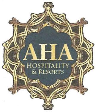 Aha Hospitality & Resorts Device mark 2560286 Trademark