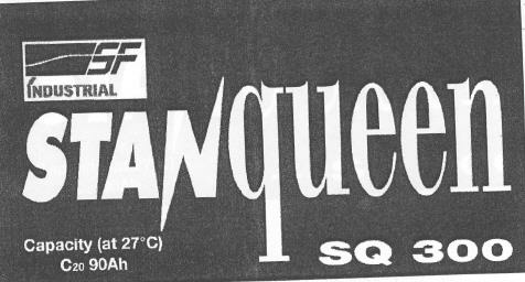 Stanqueen-sq-300 Device mark 2237273 Trademark