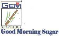 Gem Sugars, Good Morning Sugar Device mark 1845674 Trademark