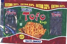 Tofo Rings Device mark 1794364 Trademark
