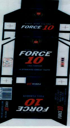 Force 10 Device mark 1841087 Trademark