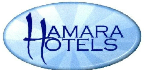 Hamara Hotels Device mark 2527378 Trademark