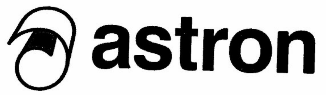 Astron Device mark 2432468 Trademark