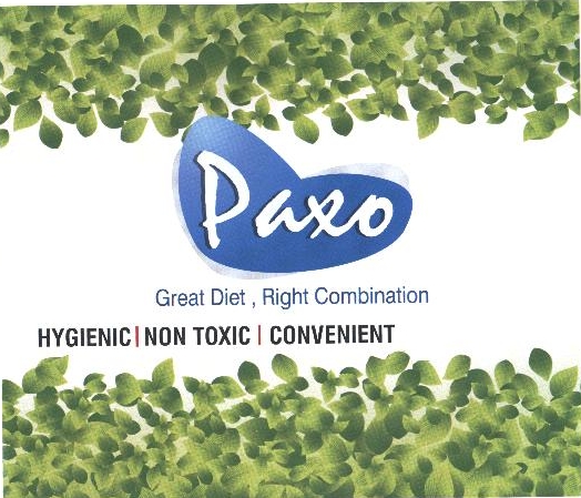 Paxo Device mark 2002802 Trademark