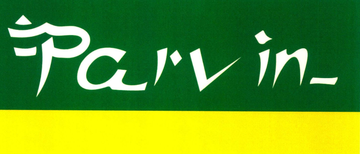 Parvin- Device mark 2609029 Trademark