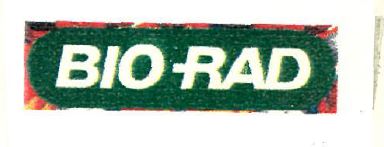 Bio-rad(label) Device mark 778040 Trademark