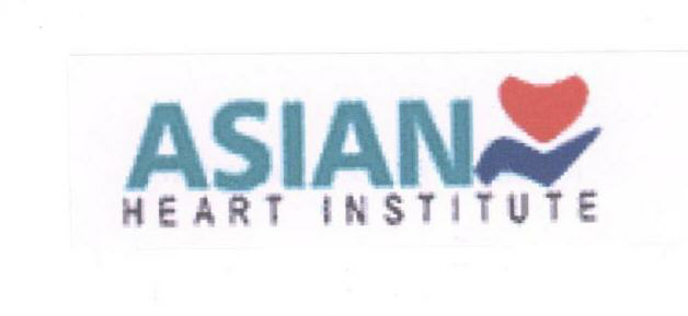 Asian Herat Institute (label) Device mark 1681773 Trademark