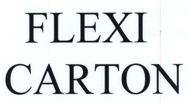 Flexi Carton With Device Device mark 1791037 Trademark
