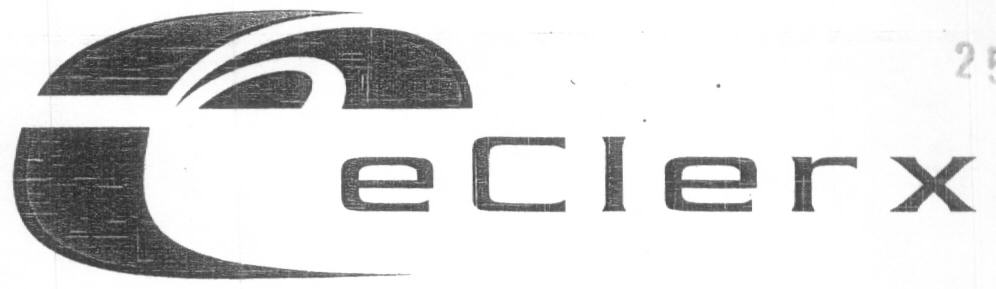 Eclerx (label) Device mark 1614826 Trademark
