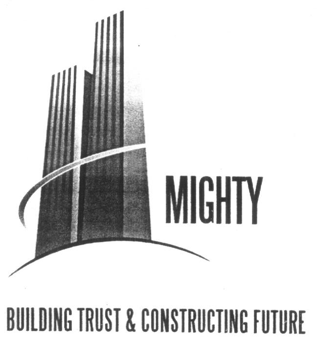 Mighty (label Device mark 1633061 Trademark