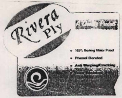 Rivera Ply Device mark 2995185 Trademark