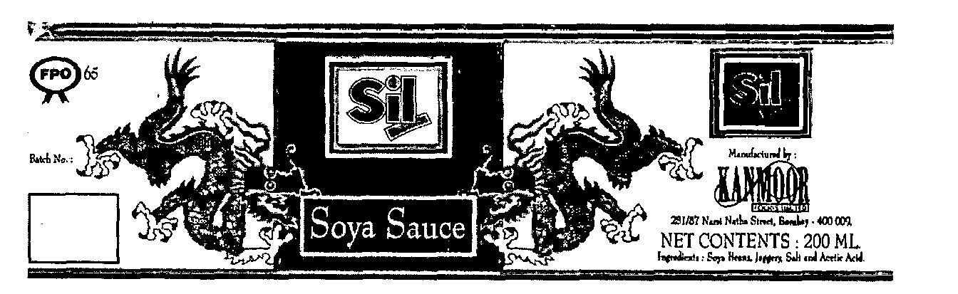 Sil Device mark 598371 Trademark