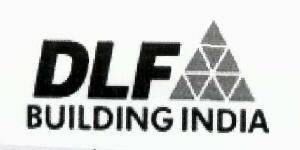 Dlf Building India With Label Device mark 1448204 Trademark