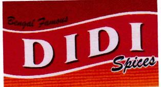 Didi Device mark 2303030 Trademark