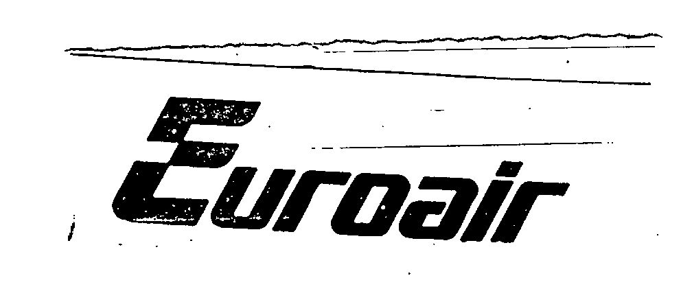 Euroair (label) Device mark 1084700 Trademark