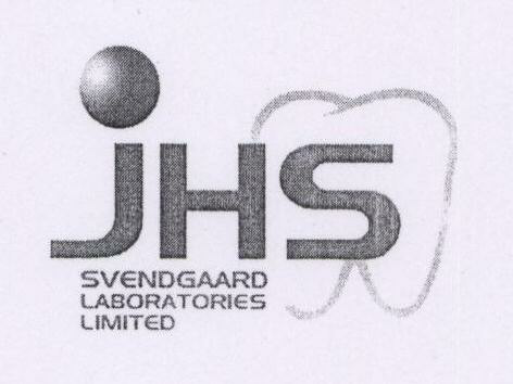 Jhs Svendgaard Laboratories Limited With Label Device mark 1433445 Trademark