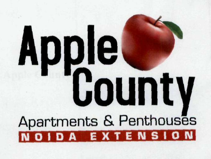 Apple County Apartments & Penthouses Noida Extension Device mark 1975670 Trademark