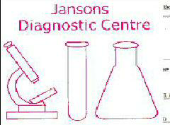 Jansons Diagnostic Centre Device mark 1273119 Trademark