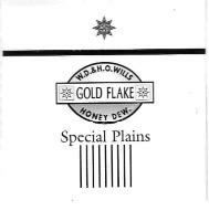 Gold Flake, Honey Dew, Special Plains, De. Of Star Device mark 1126350 Trademark