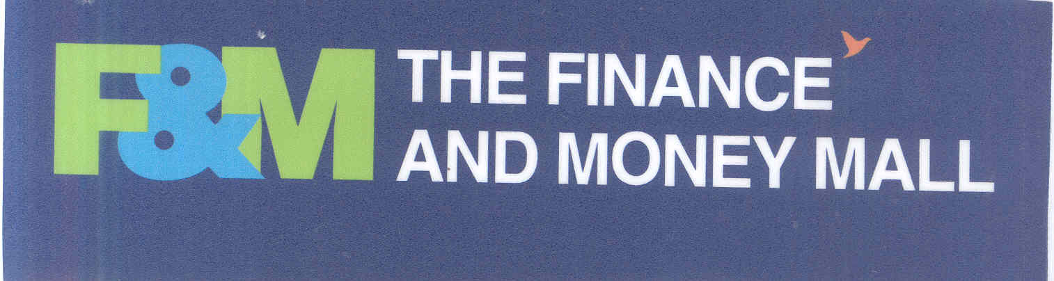 F&m The Finance And Money Mall (label) Device mark 1765673 Trademark