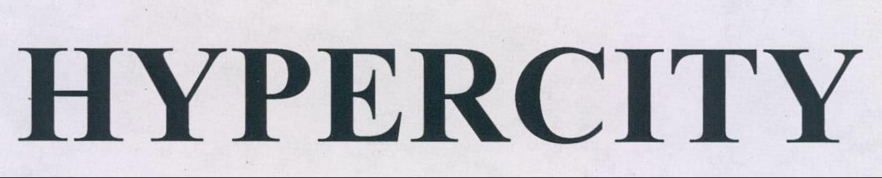 Hypercity Device mark 2119477 Trademark